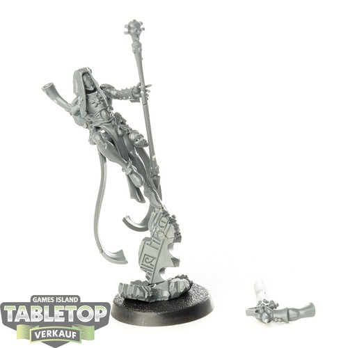 Aeldari shadowseer non - aeldari,