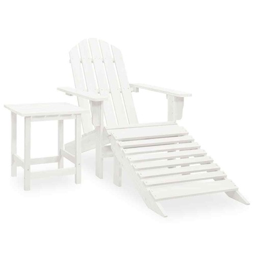 Vidaxl sedia adirondack - sedia,