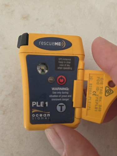 Rescueme plb1 faro - plb1,