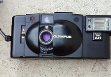  Olympus XA2-Macchina