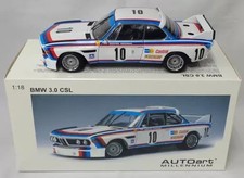 AutoArt 1/18 BMW 3.0 CSL Spa