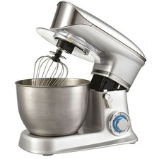 Impastatrice Planetaria 6,5L 1300W Robot Sbattitore Mixer Cucina Professionale