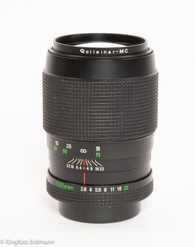 Rollei rolleinar 135 - rolleinar-mc, mm