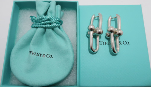 Orecchini tiffany in - orecchini, &