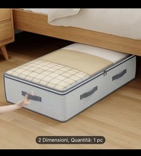 2 Pezzi Scatole per Vestiti