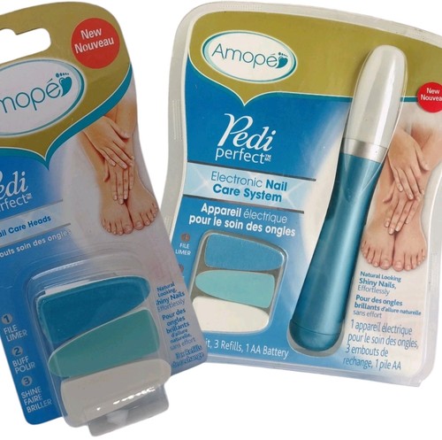 Amope bundle pedi - bundle, perfect