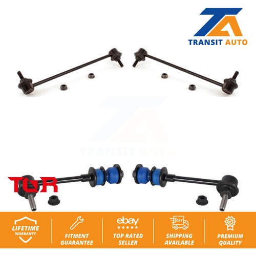 Front rear suspension bar link - suspension,