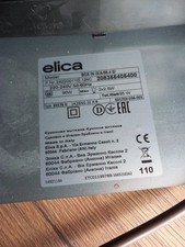 CAPPA ASPIRANTE ELICA - Nuova mai usata tolta dalla nuova cucina 