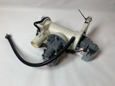 Pompa di scarico e ricircolo