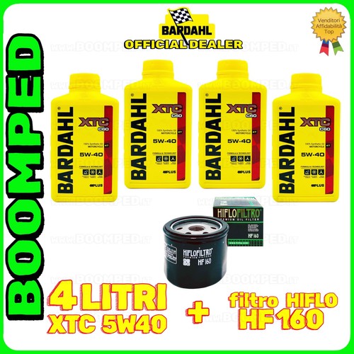 Kit tagliando olio bardahl - kit,