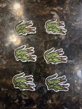 LACOSTE TOPPA ALLIGATORE