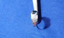 Anello donna oro  usato 9 kt