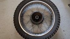 Ruota posteriore 1.85x18