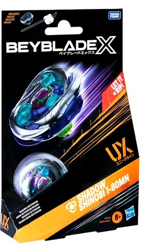 Hasbro beyblade shadow - hasbro, x