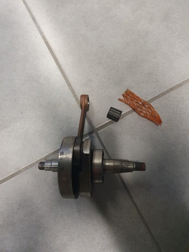 Albero motore originale