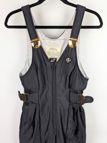 Tuta sci donna vintage - da,