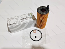 Filtro olio Bmw 11428575211 ORIGINALE BMW F10 F15 F20 F25 F30 F34 G01 G20 G30