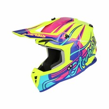 Casco cross acerbis linear - cross,