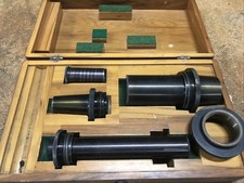 Jones & Lamson Kit lenti per comparatore ottico