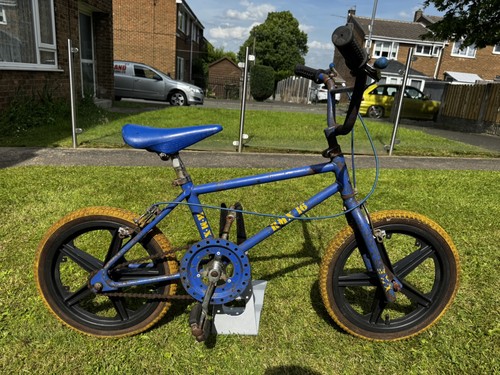 Raleigh mini burner bmx rmx - mini,