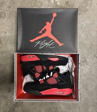 Jordan 4 Red Thunder *USATO*