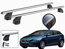 Barre portatutto per volvo v40 - portatutto,
