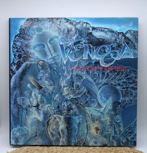 Noospheres the paintings - the,