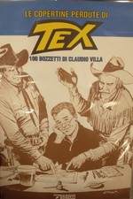 Le copertine perdute di Tex