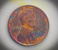 Moneta Lincoln 1939 centesimo