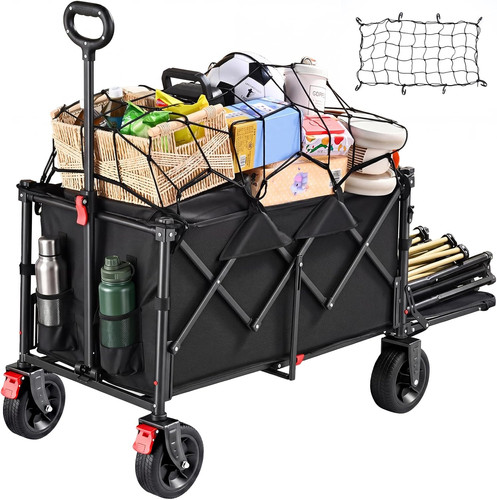 Carrello spiaggia - carrello,
