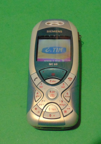 Siemens mc60 funzionante - siemens,