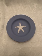 PIATTO SPILLA DIASPRO BIANCO