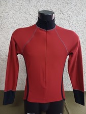 MAGLIA MANICA LUNGA CICLISMO
