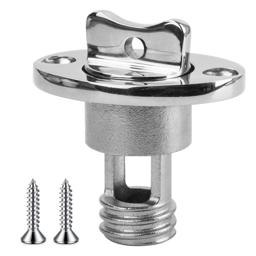 Kit tappo scarico marino - di,
