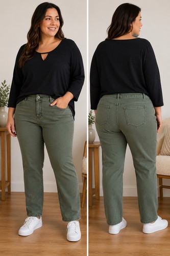 Tribal jeans audrey pantaloni - tribal,