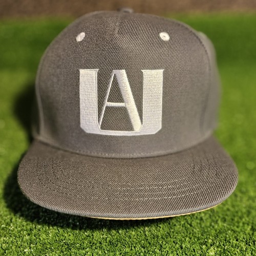 Cappello snapback regolabile