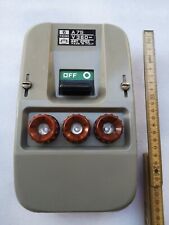 Interruttore Bticino Art 0703 Vecchio Vintage