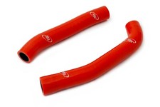 TUBI RADIATORE SILICONE AS3 per KTM 250 F FREERIDE 2018-2020