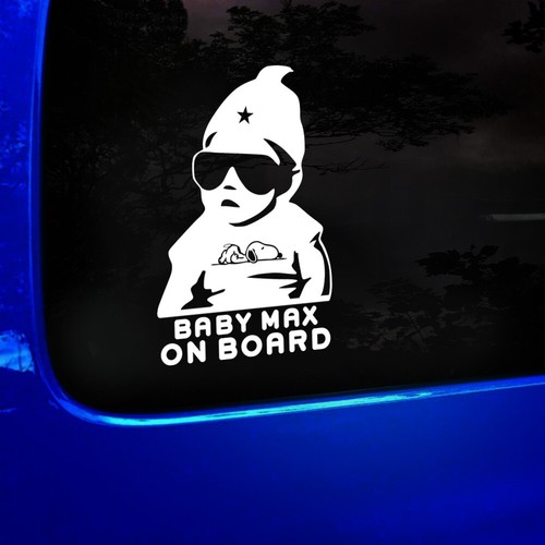 Adesivo auto personalizzato