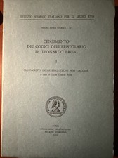 Censimento dei codici - dei,