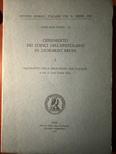 Censimento dei codici - censimento,