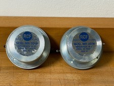 Casse midrange rcf 20w - casse,