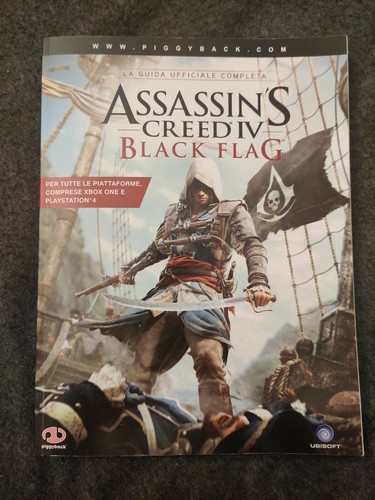 Assassin creed black flag - iv,