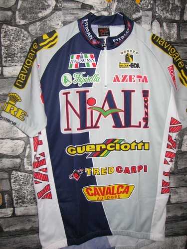Vintage cycling jersey - cycling,