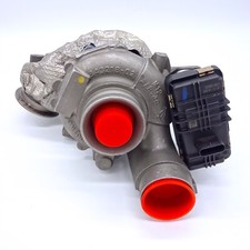 Original Turbolader E200d