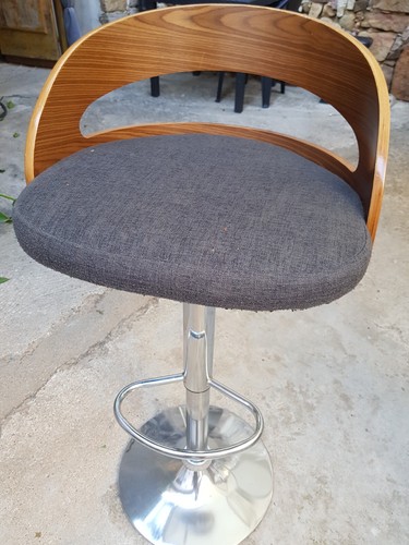 Sgabelli bar usati - 4,