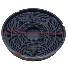 Filtro carboni attivi - , diametro