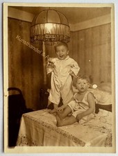 orig. Foto Fotografie Kind