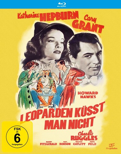 Leoparden küsst man nicht - ,