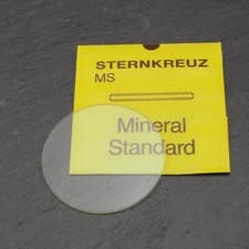 Vetro minerale piatto per